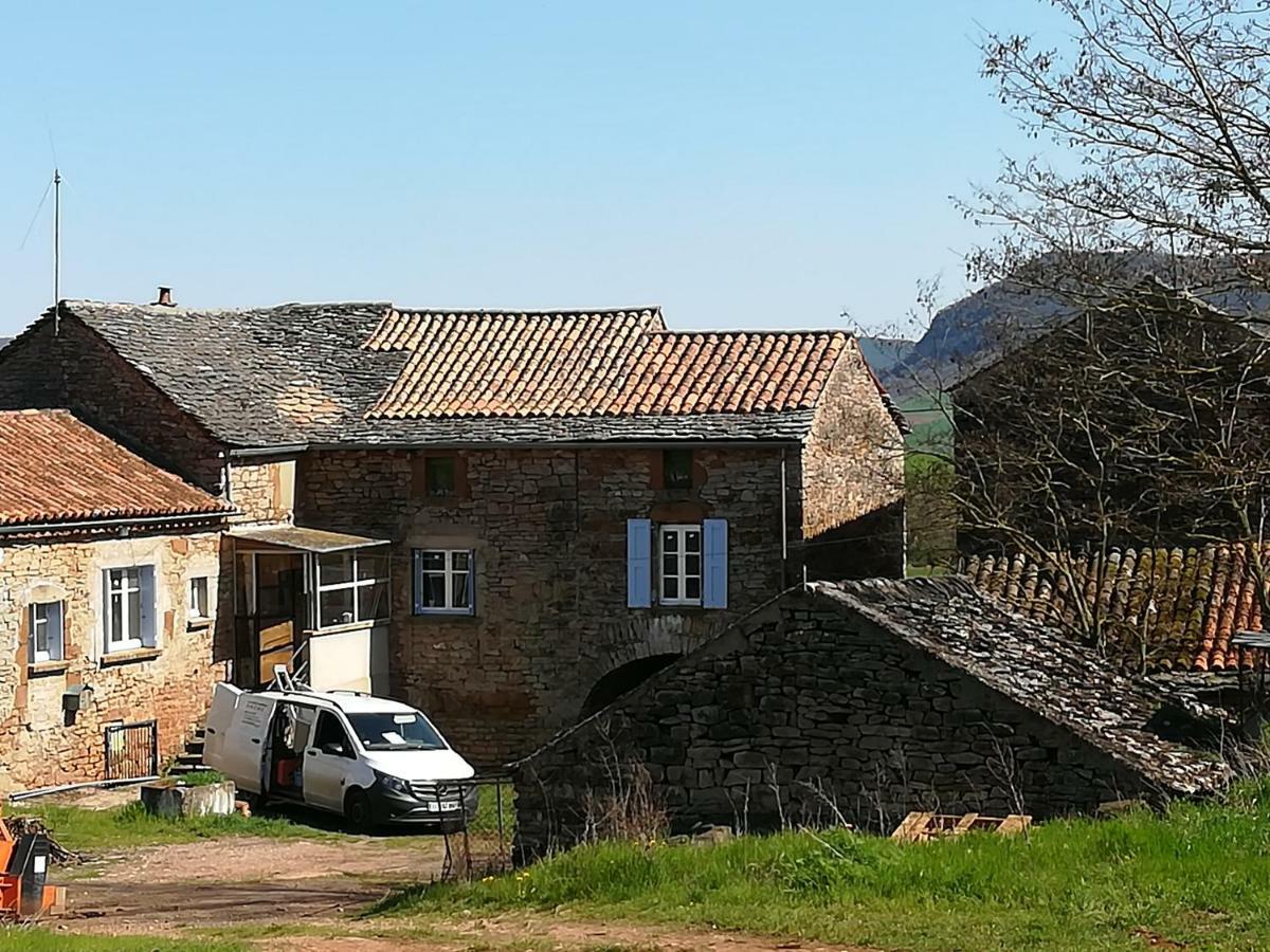 Gite De Grailhes Aguessac 외부 사진